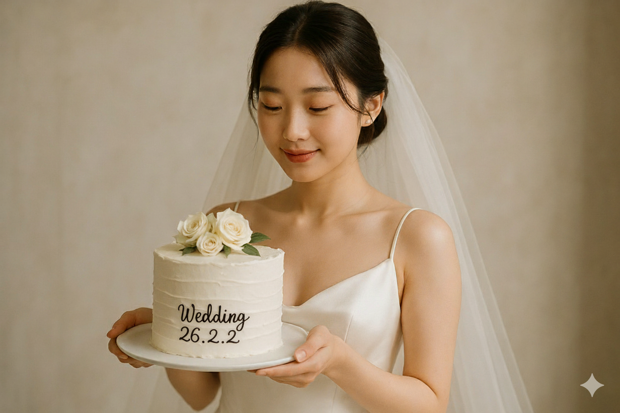 웨딩촬영 소품 | 사진 분위기를 완성하는 디테일