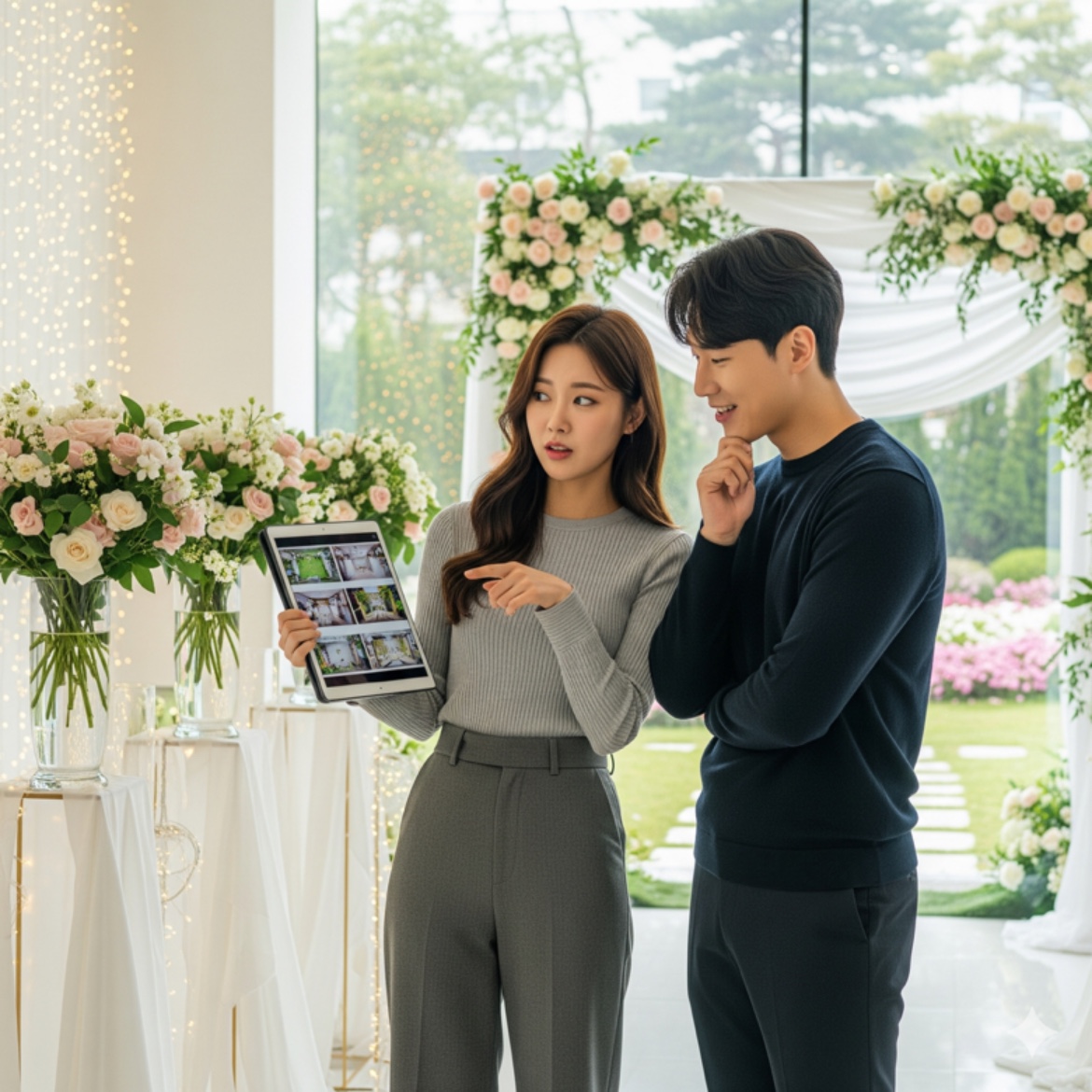연예인들이 선택한 스몰웨딩 장소 TOP 4, 우리도 참고할 수 있을까?