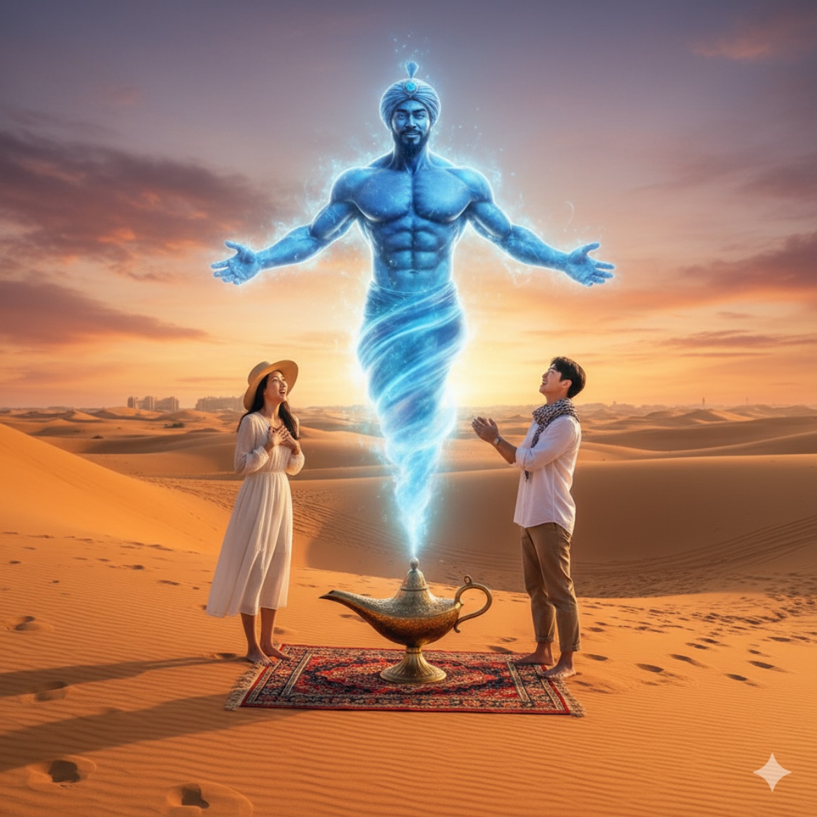 당신의 신혼여행도 꿈처럼 다 이루어질지니💫