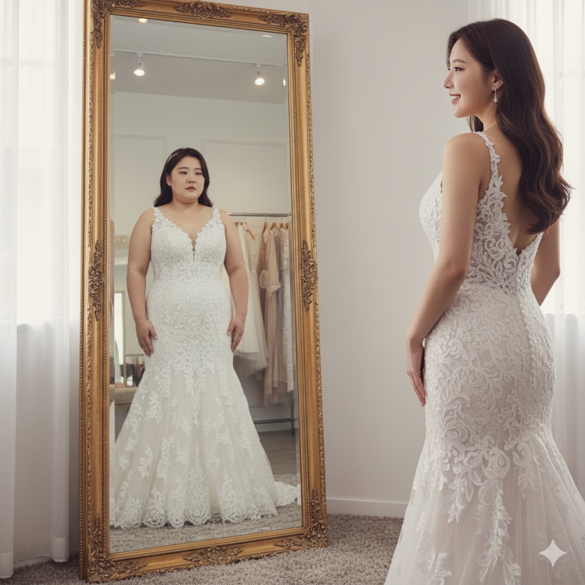 예비신부 다이어트, 본식에서 빛나는 라인을 위한 준비