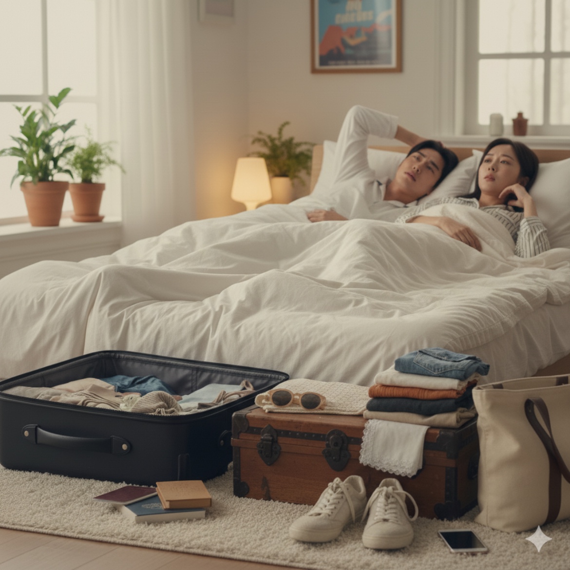 결혼식 하루 전, 신부들이 가장 많이 검색하는 ‘본식전 준비물’ TOP5